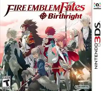 Fire Emblem Fates - Birthright (USA)